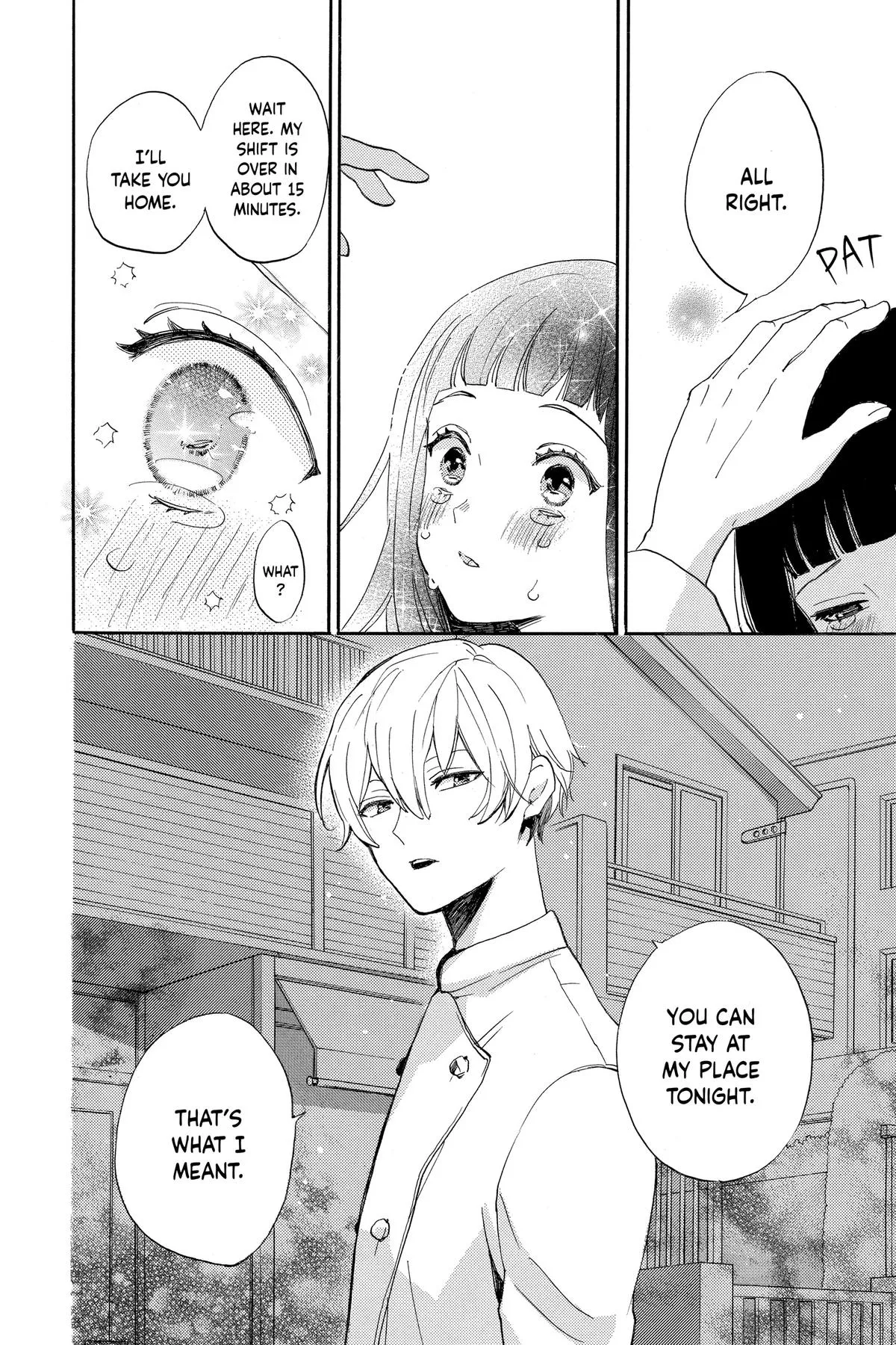 Read Otaku Vampires Love Bite EN Manga Online