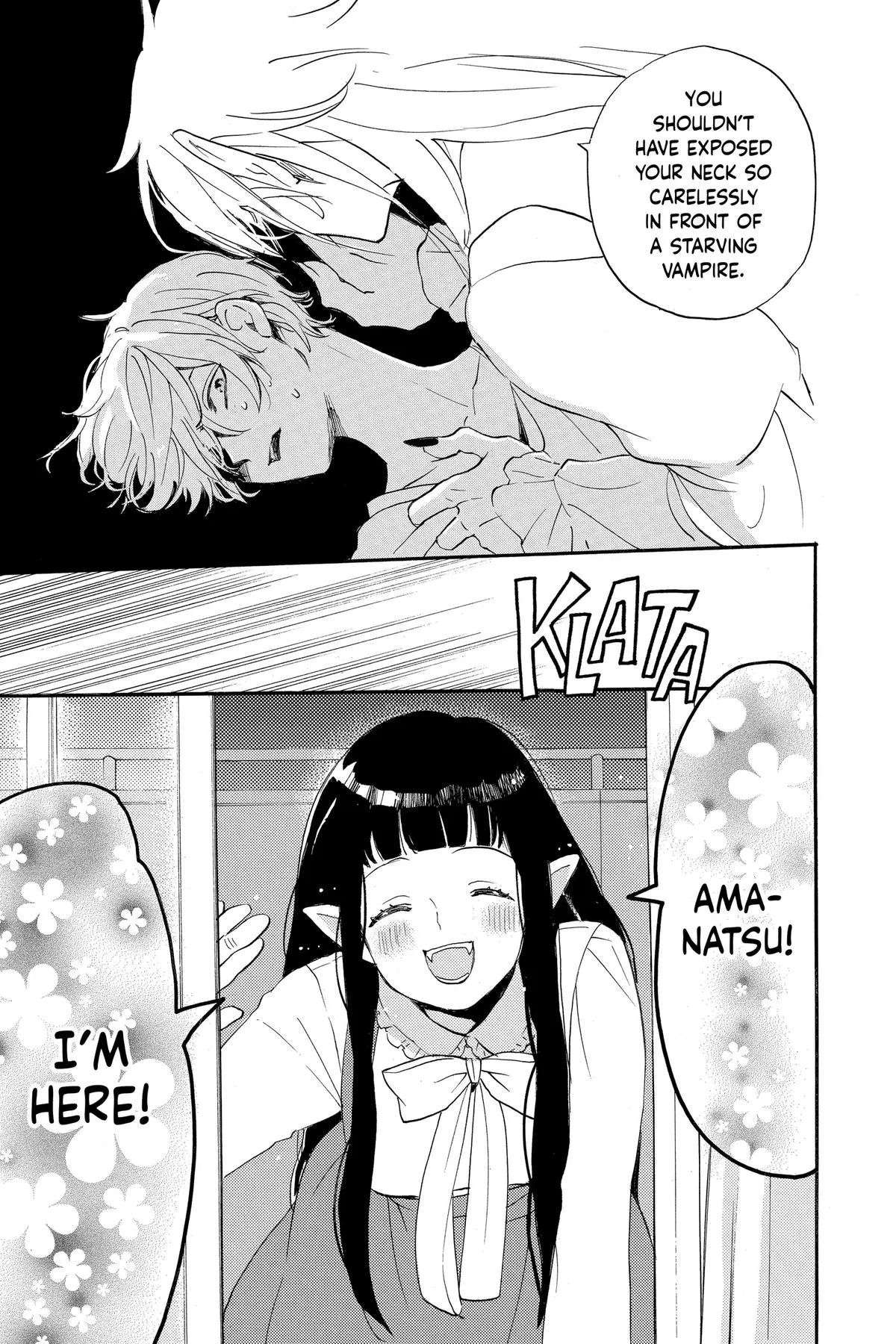 Read Otaku Vampires Love Bite EN Manga Online