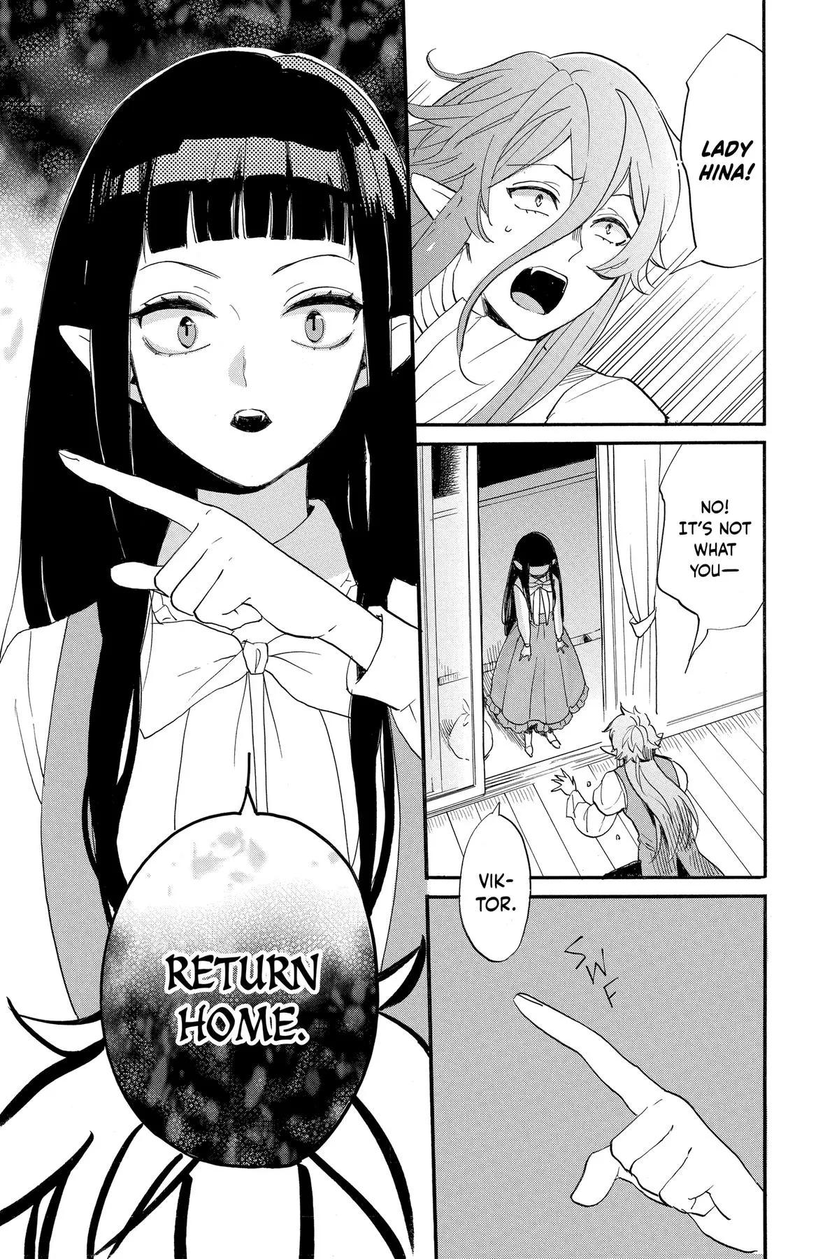 Read Otaku Vampires Love Bite EN Manga Online