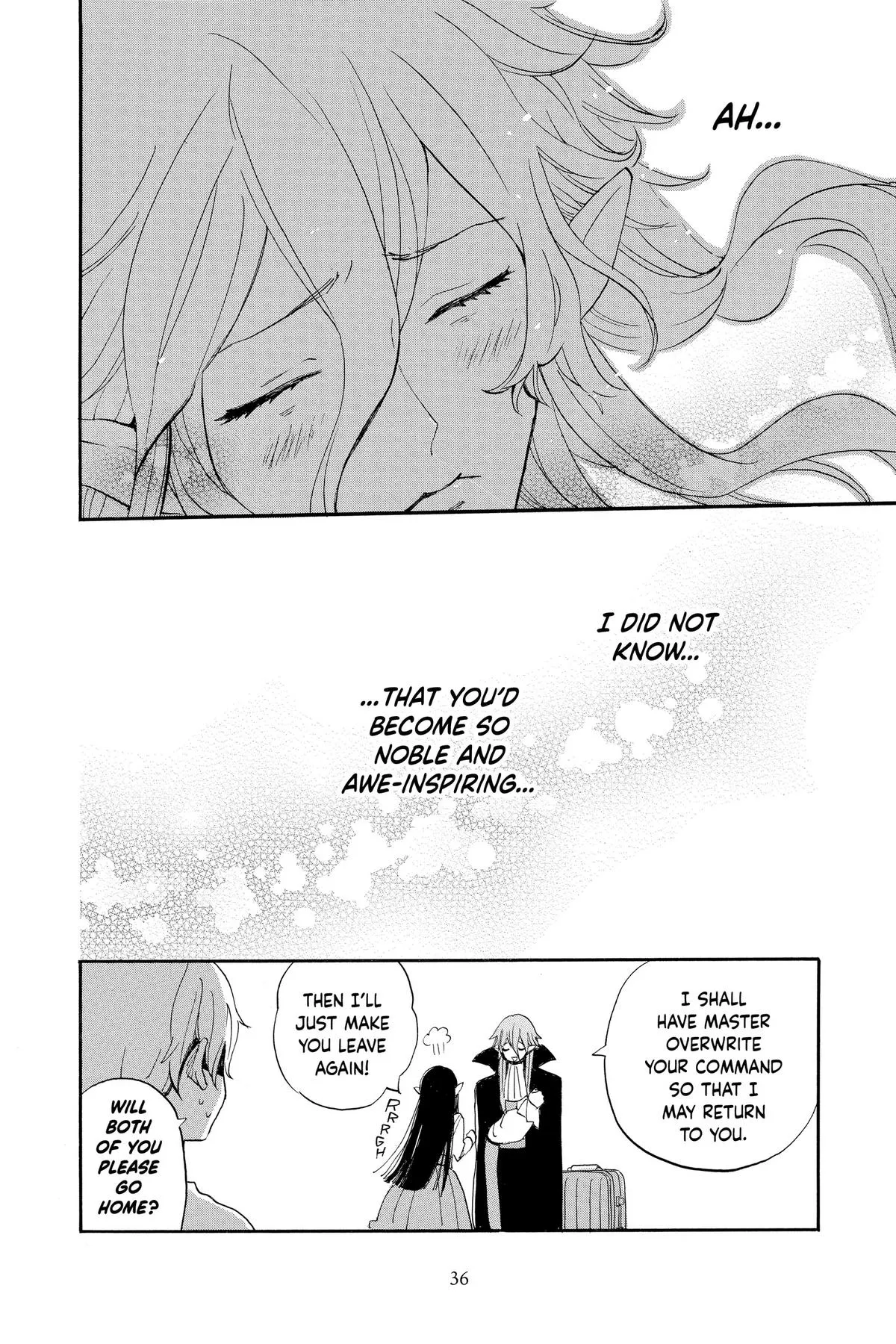 Read Otaku Vampires Love Bite EN Manga Online