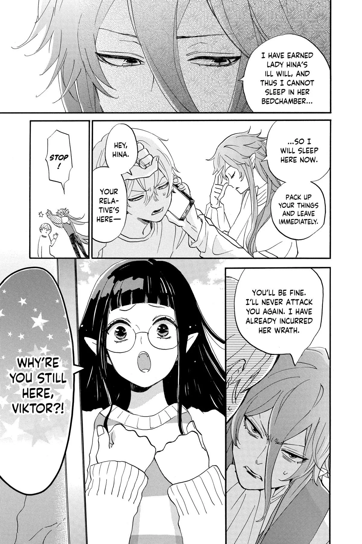 Read Otaku Vampires Love Bite EN Manga Online