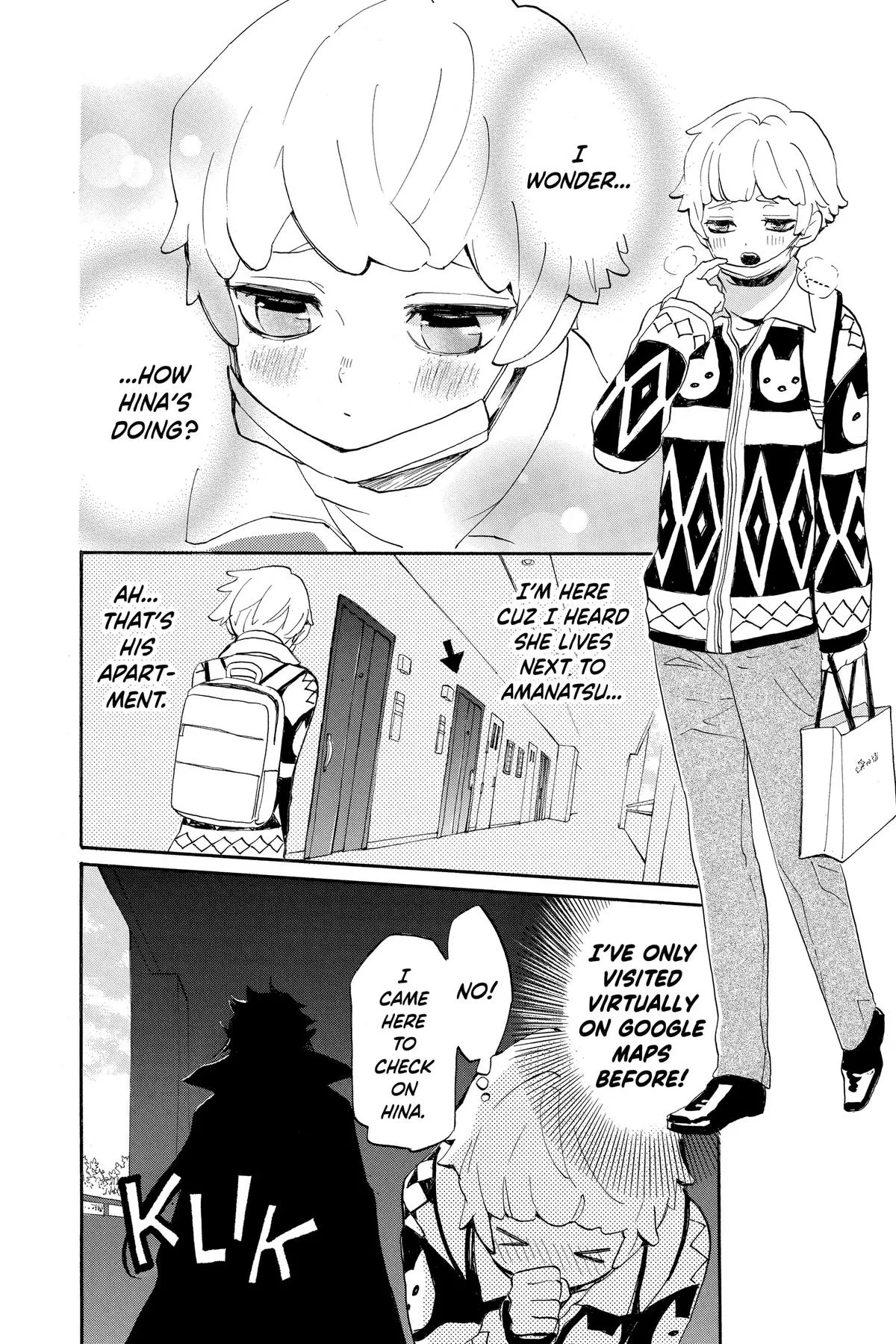 Read Otaku Vampires Love Bite EN Manga Online
