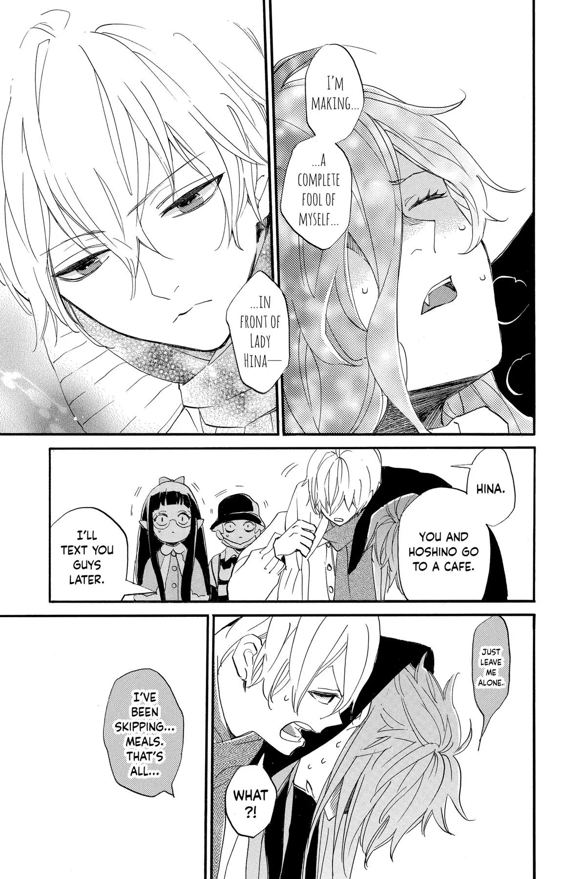 Read Otaku Vampires Love Bite EN Manga Online