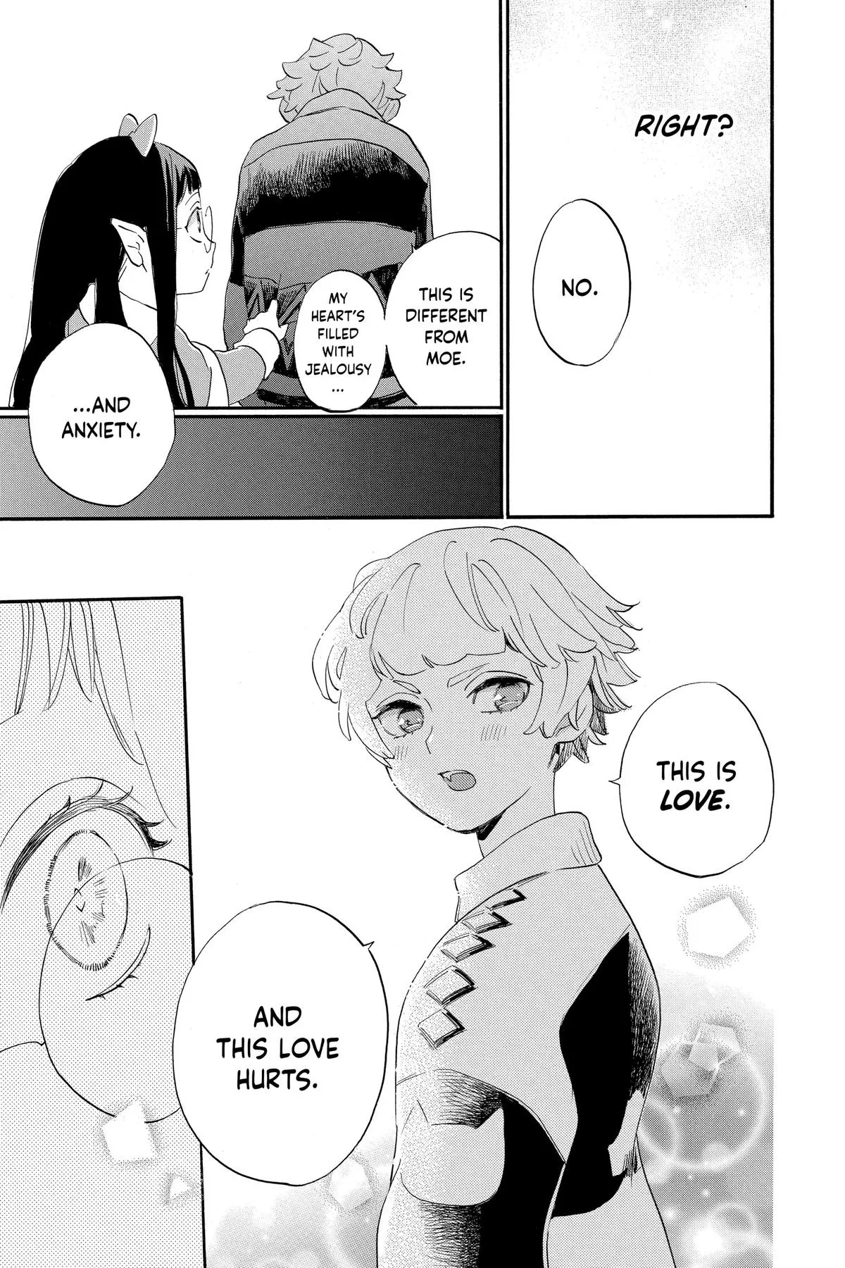 Read Otaku Vampires Love Bite EN Manga Online
