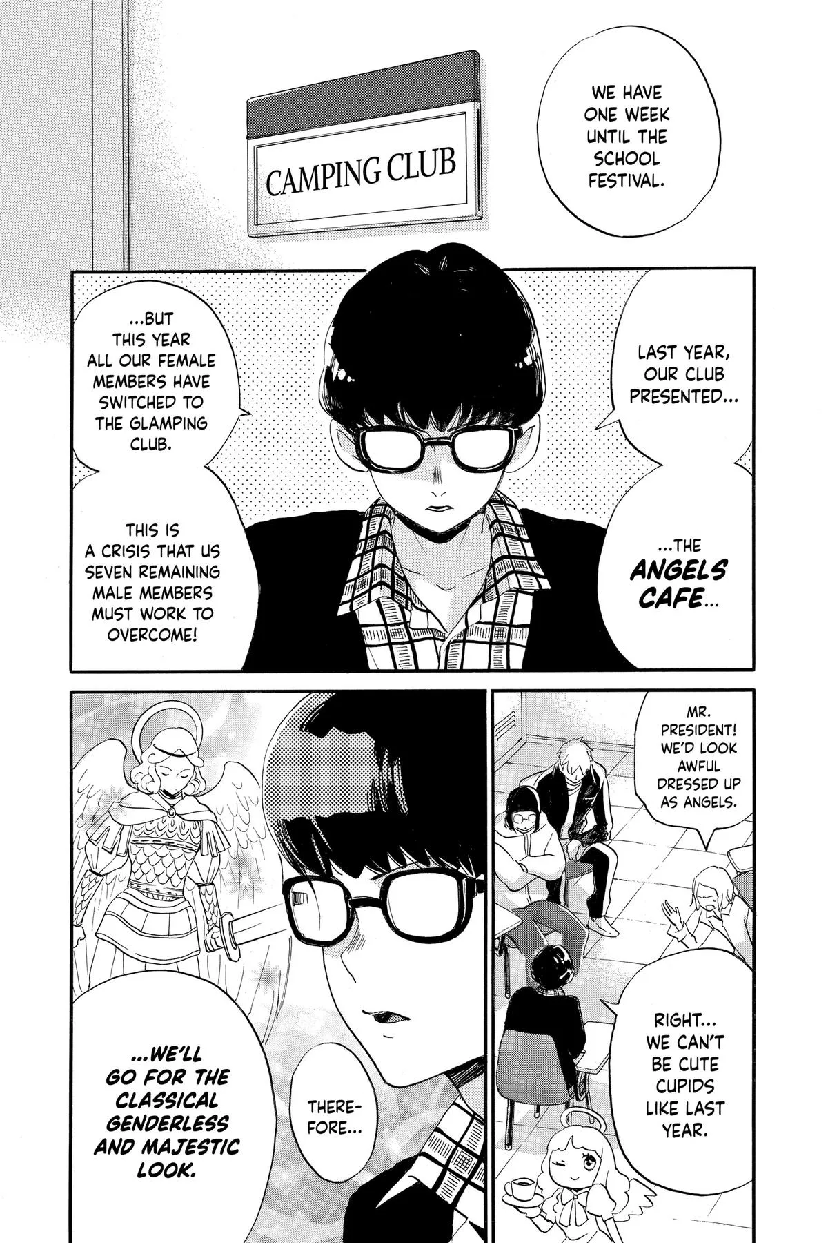 Read Otaku Vampires Love Bite EN Manga Online