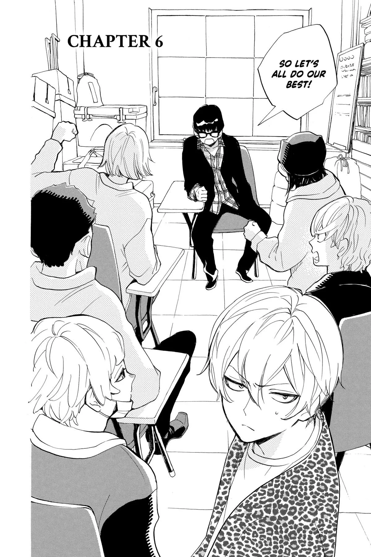 Read Otaku Vampires Love Bite EN Manga Online