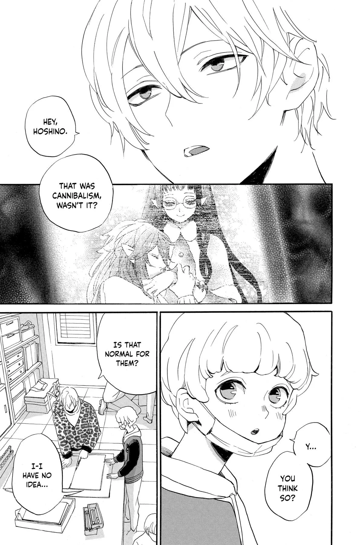 Read Otaku Vampires Love Bite EN Manga Online