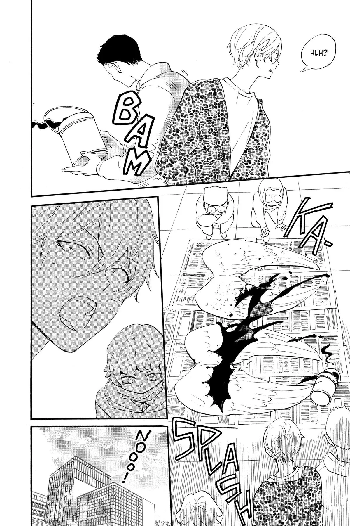 Read Otaku Vampires Love Bite EN Manga Online
