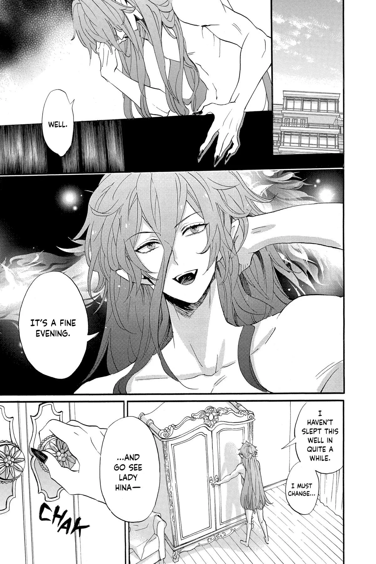 Read Otaku Vampires Love Bite EN Manga Online