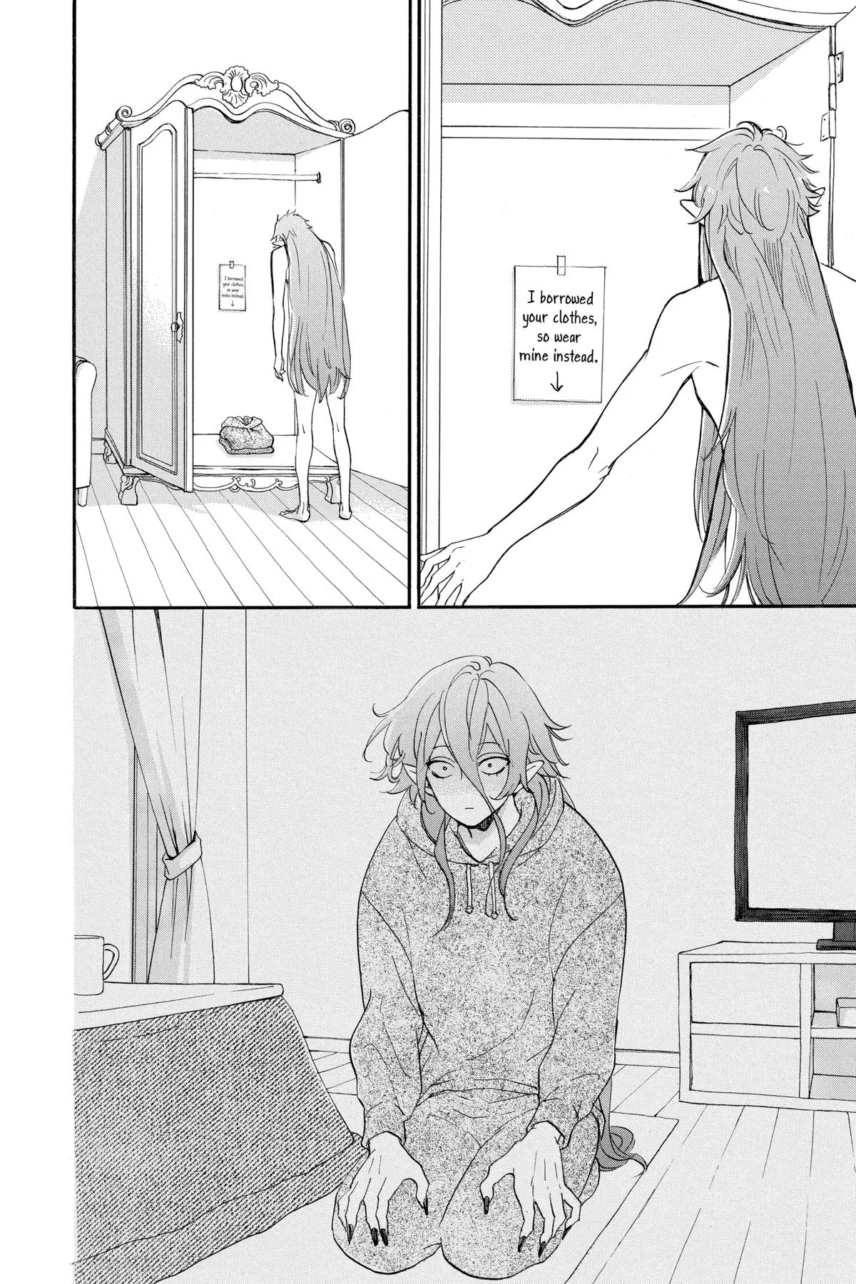 Read Otaku Vampires Love Bite EN Manga Online