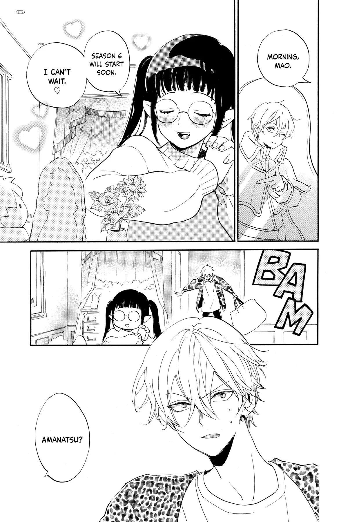 Read Otaku Vampires Love Bite EN Manga Online