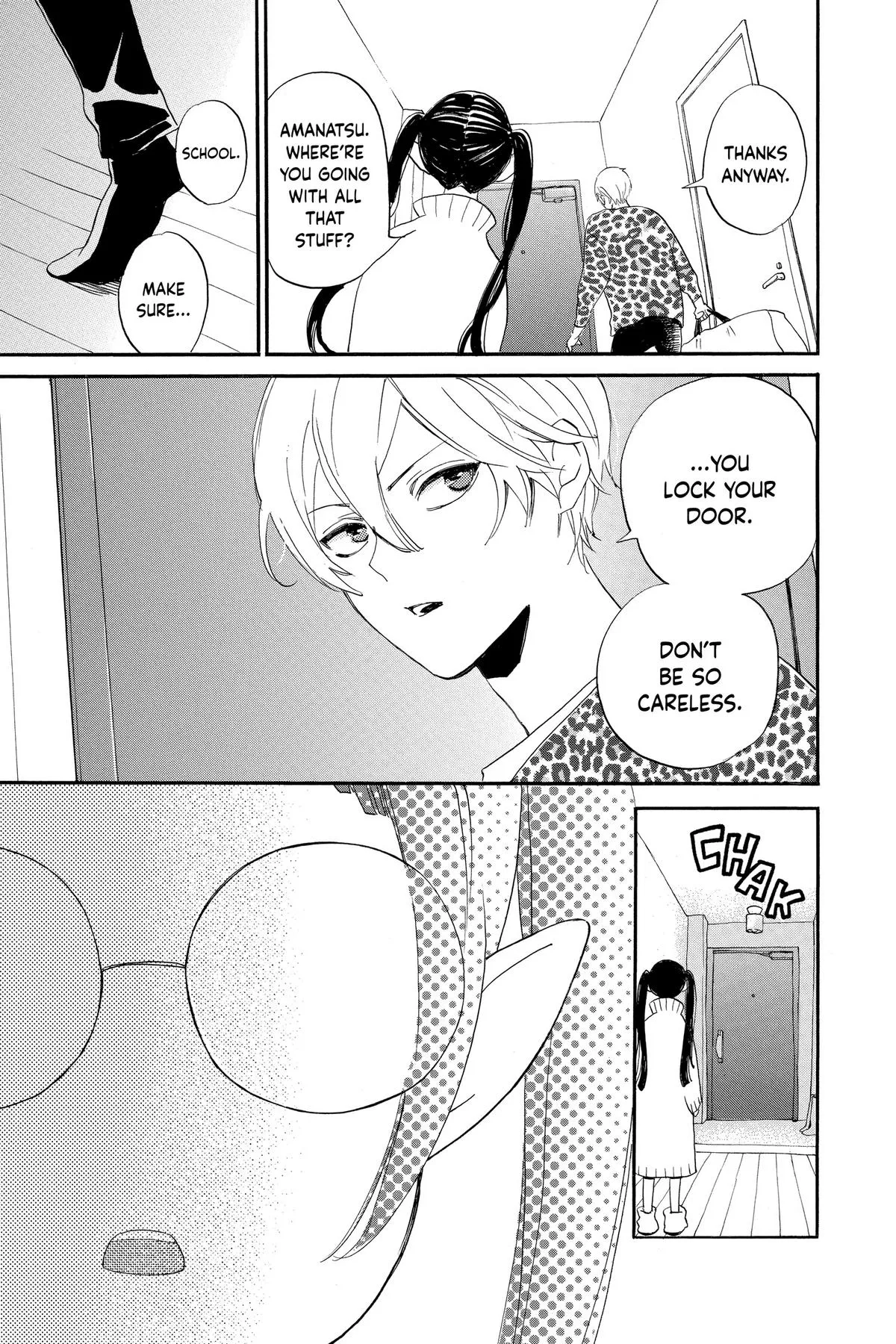 Read Otaku Vampires Love Bite EN Manga Online