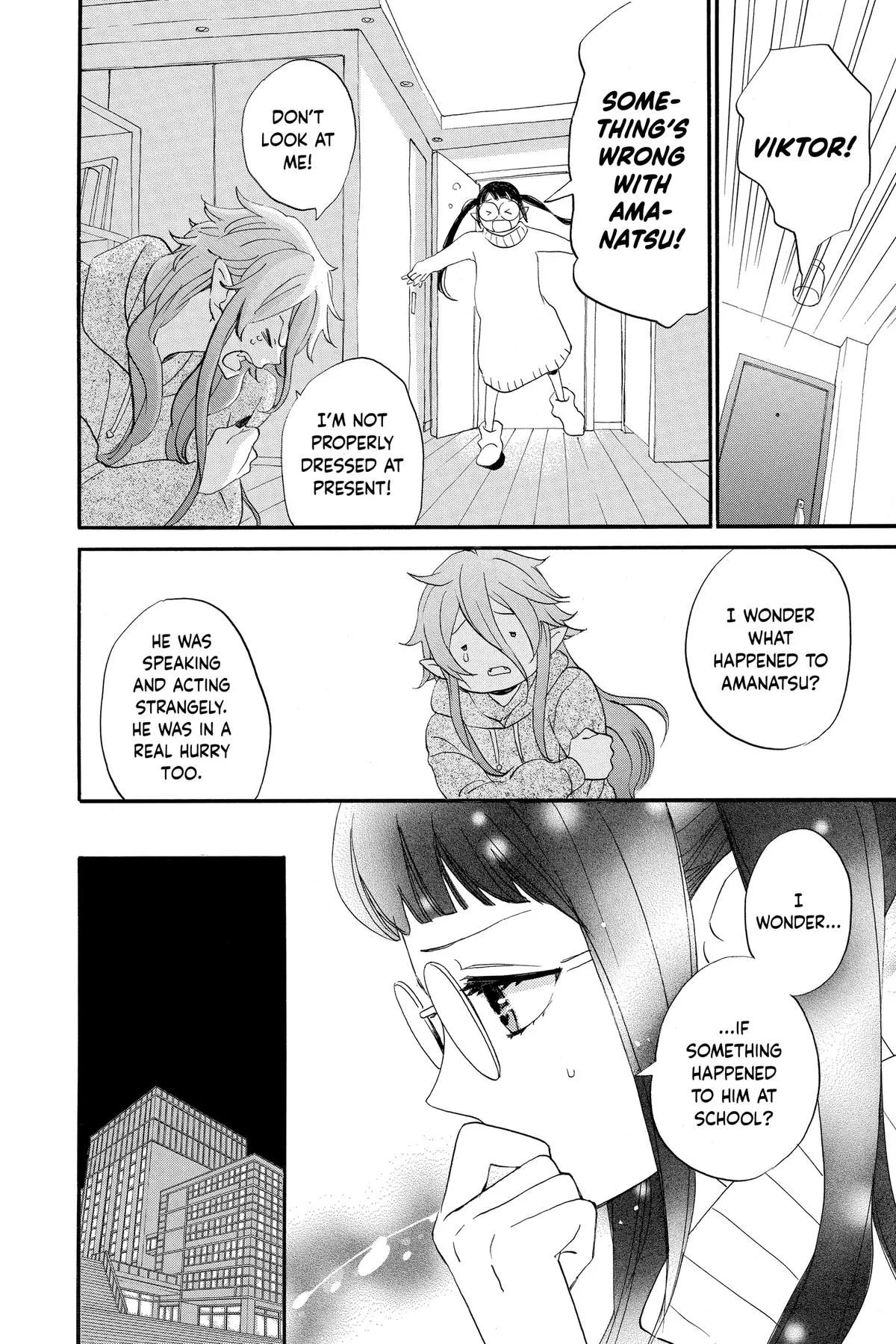 Read Otaku Vampires Love Bite EN Manga Online