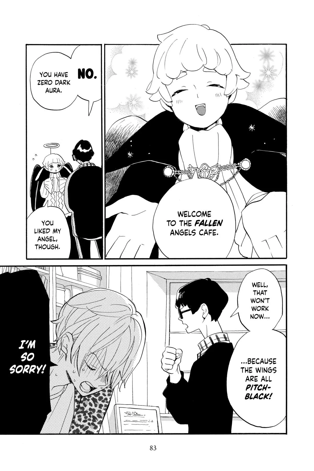 Read Otaku Vampires Love Bite EN Manga Online