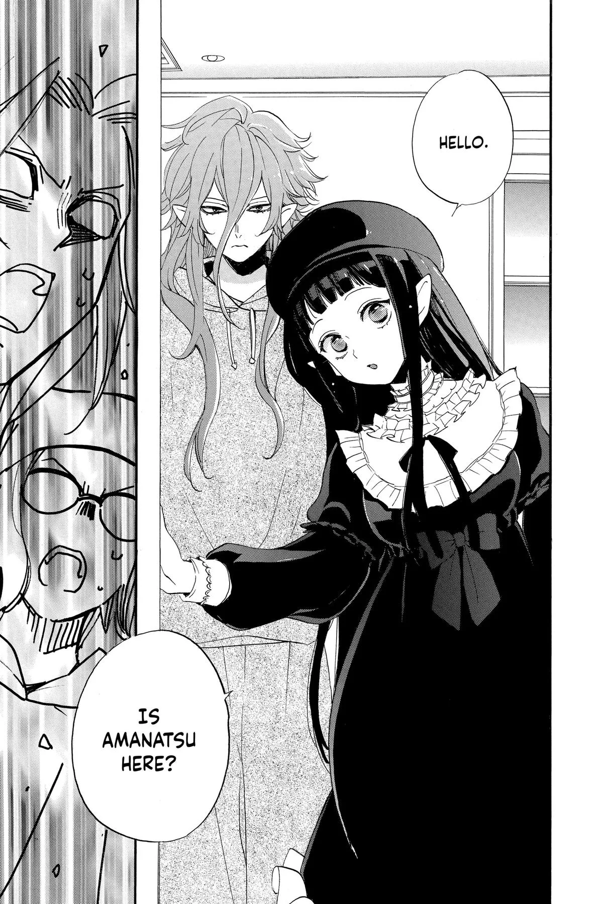 Read Otaku Vampires Love Bite EN Manga Online