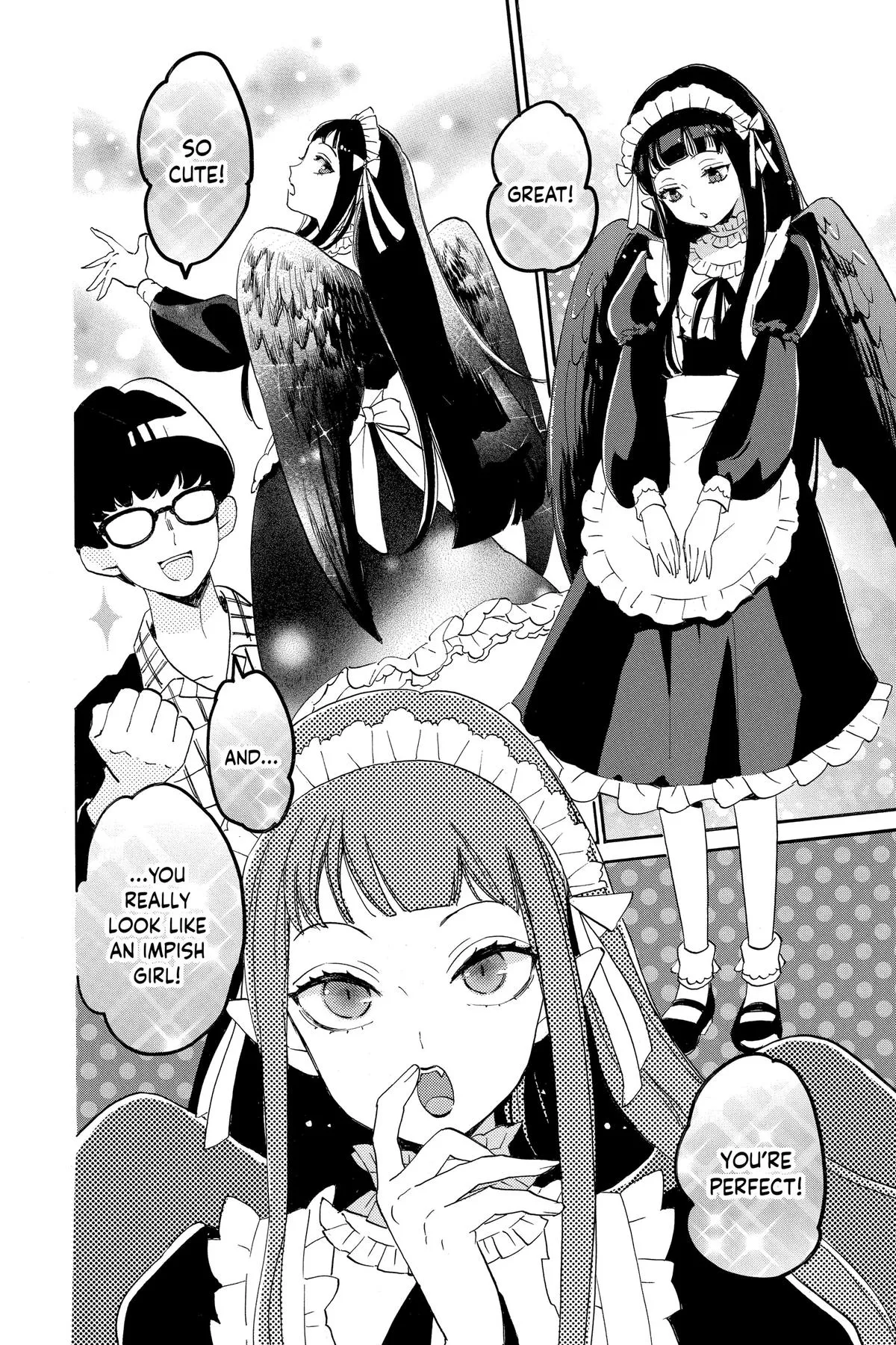 Read Otaku Vampires Love Bite EN Manga Online