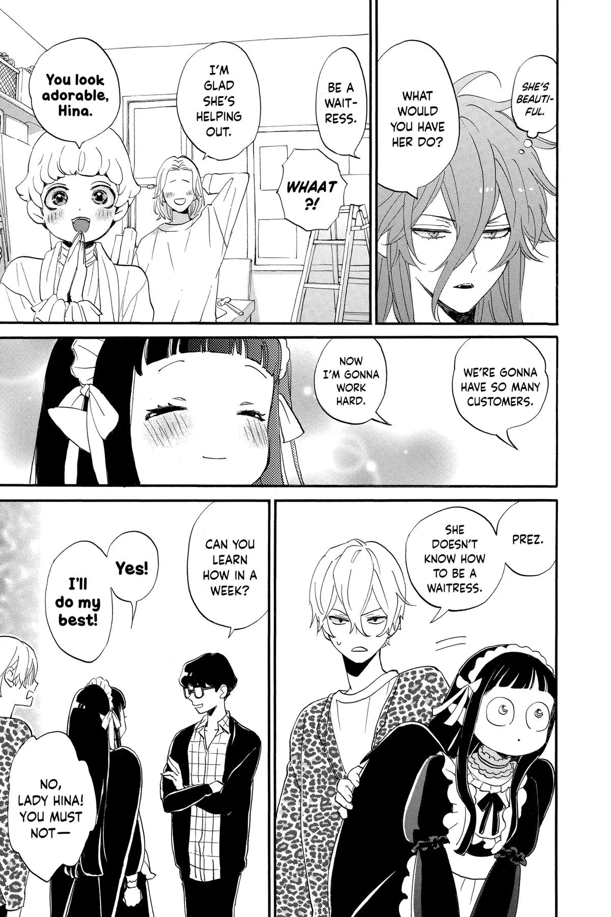 Read Otaku Vampires Love Bite EN Manga Online