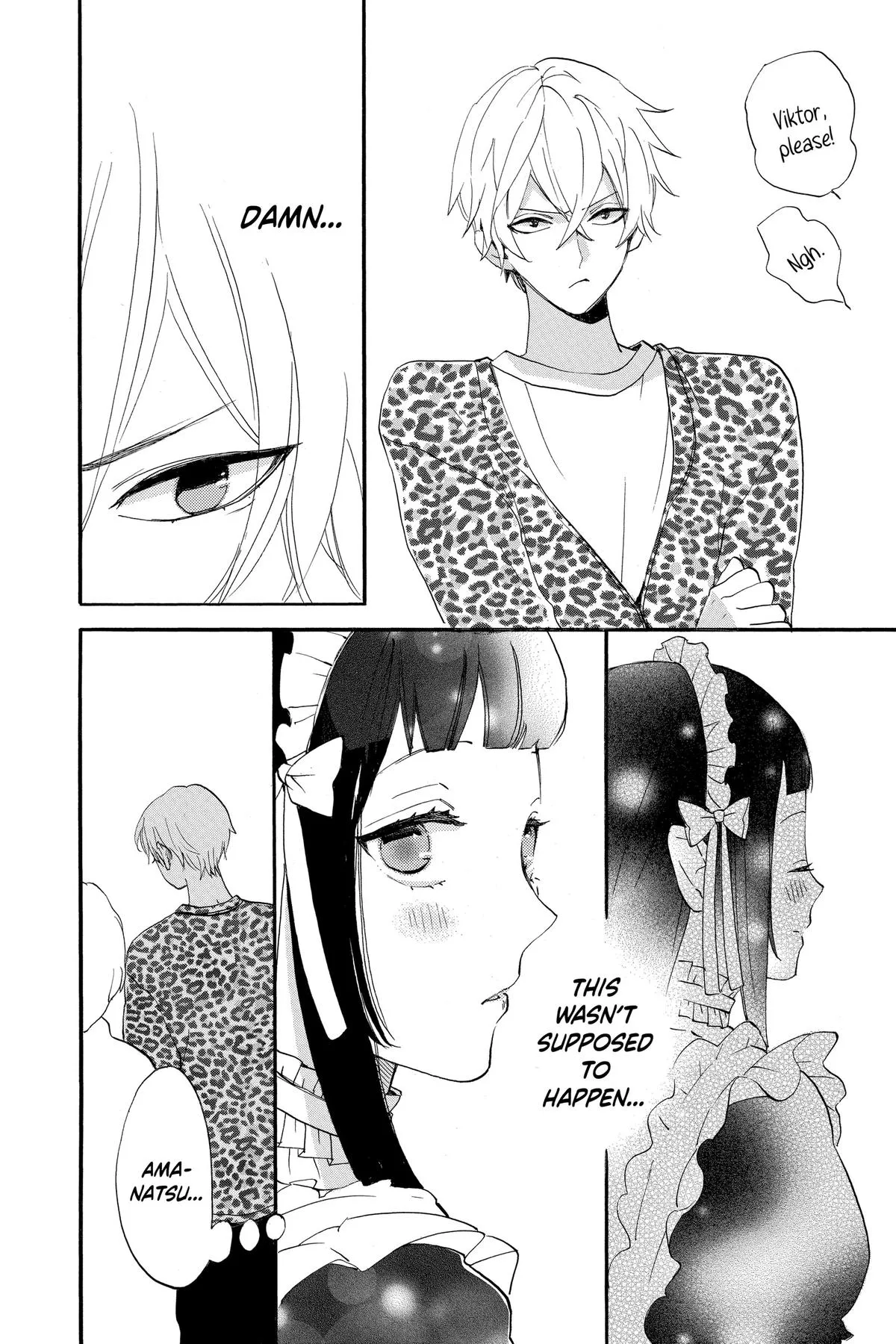 Read Otaku Vampires Love Bite EN Manga Online