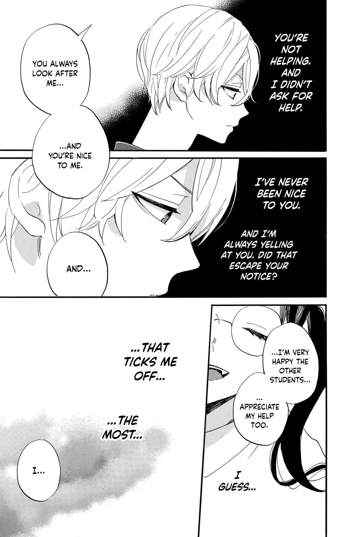 Read Otaku Vampires Love Bite EN Manga Online