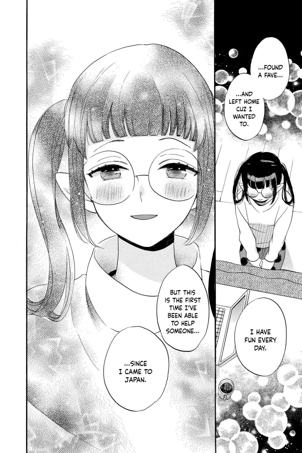 Read Otaku Vampires Love Bite EN Manga Online
