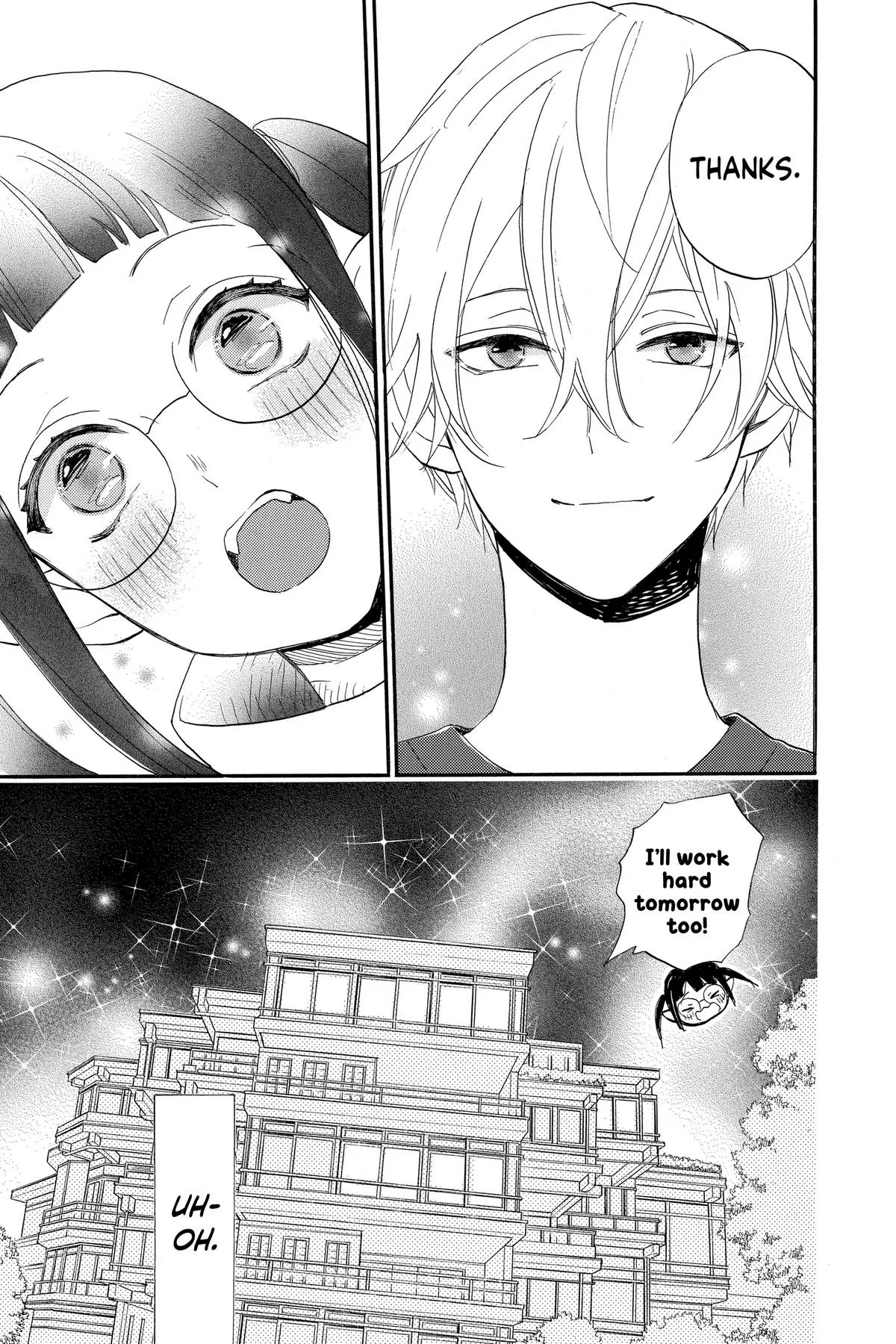 Read Otaku Vampires Love Bite EN Manga Online