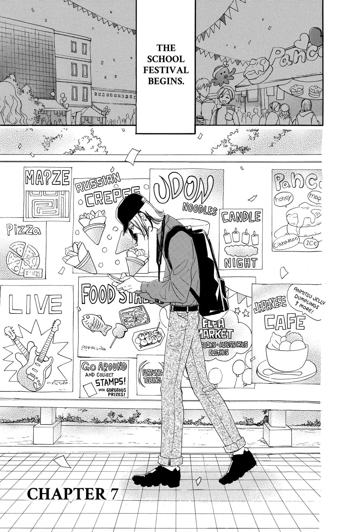 Read Otaku Vampires Love Bite EN Manga Online