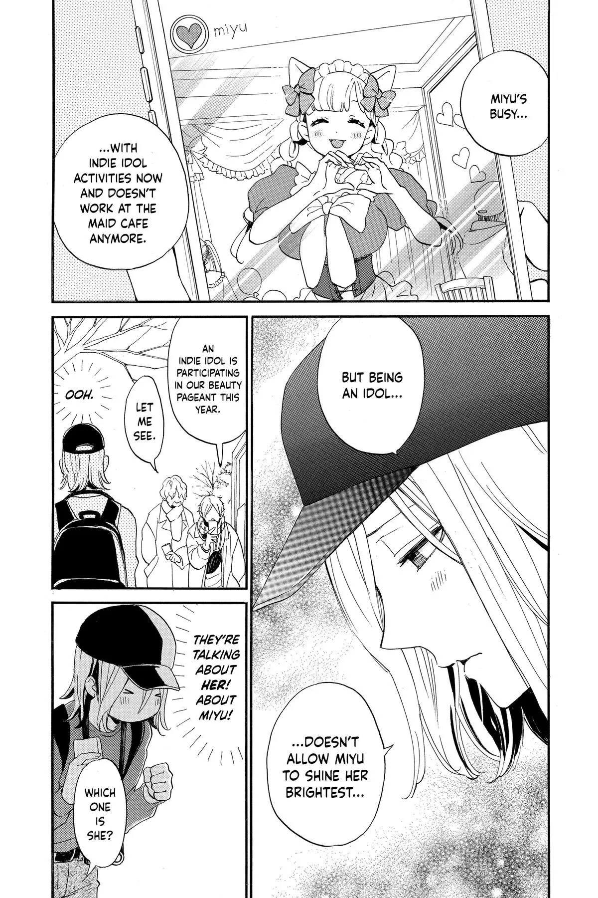 Read Otaku Vampires Love Bite EN Manga Online