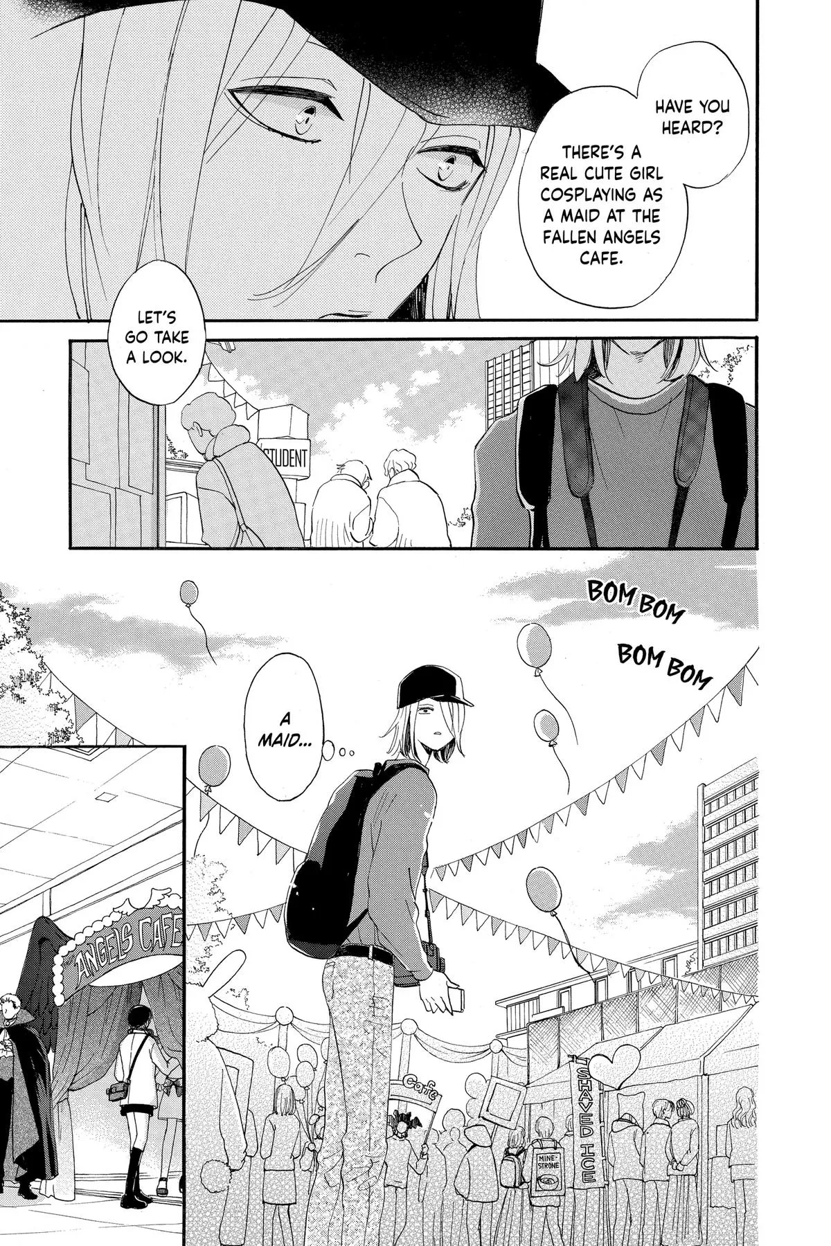 Read Otaku Vampires Love Bite EN Manga Online