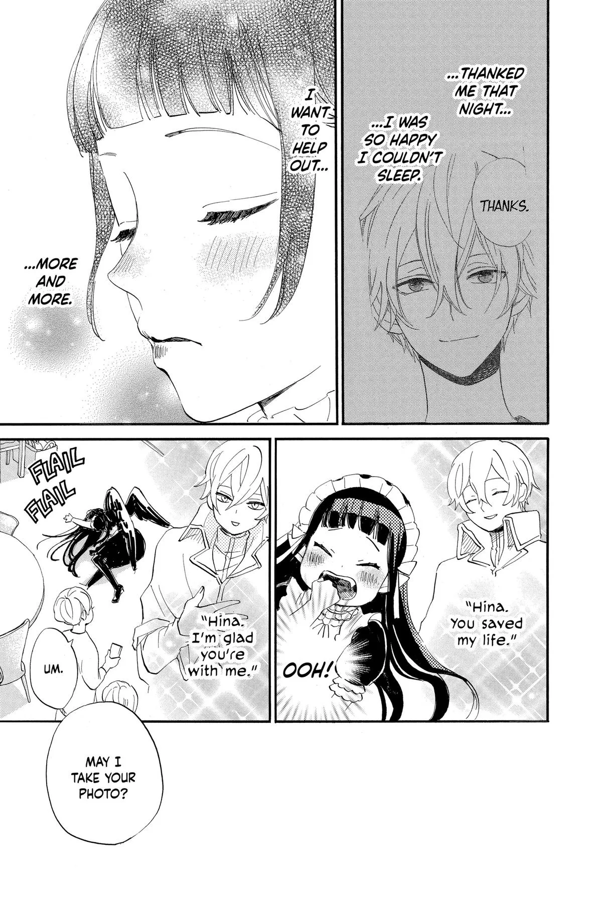 Read Otaku Vampires Love Bite EN Manga Online