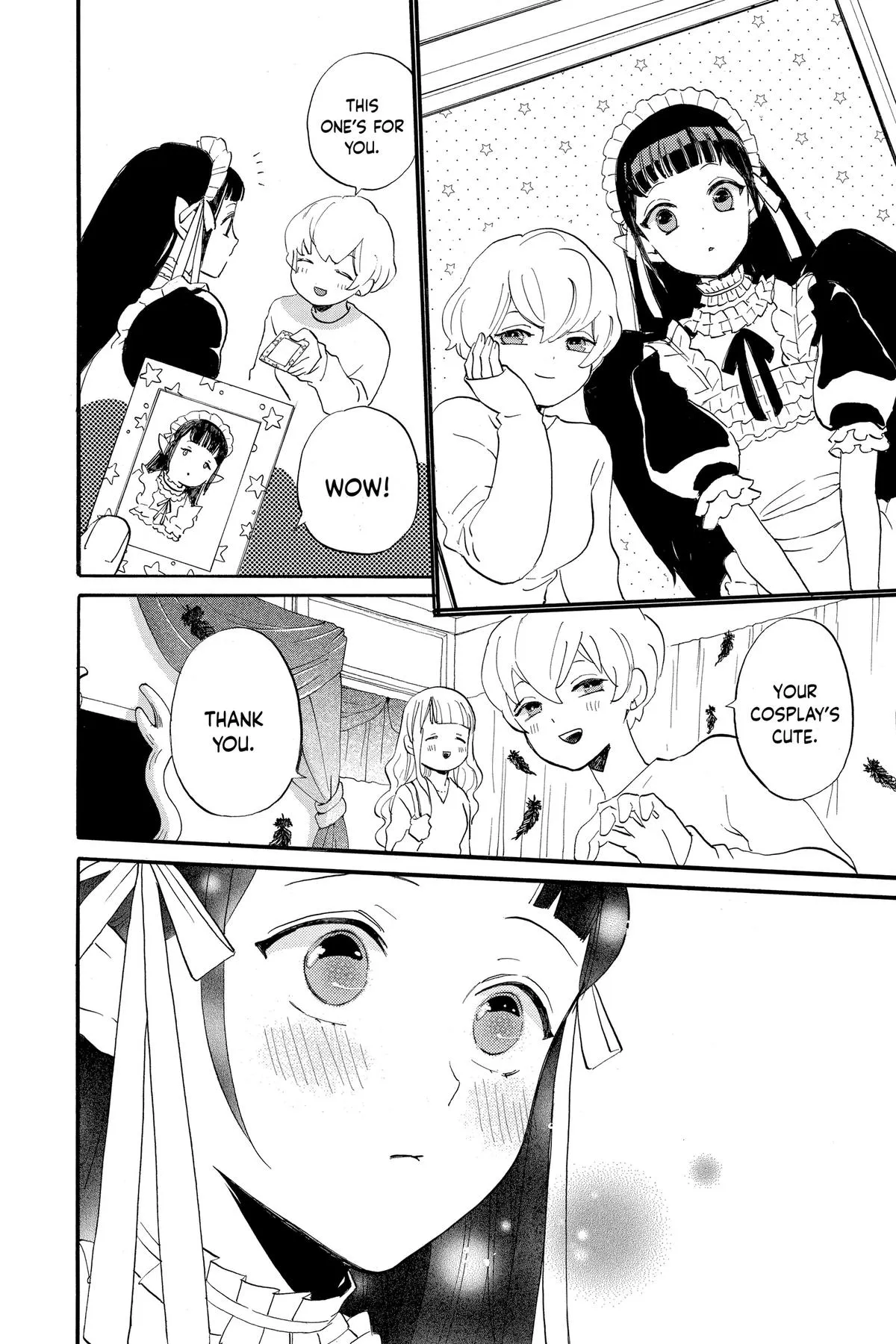 Read Otaku Vampires Love Bite EN Manga Online