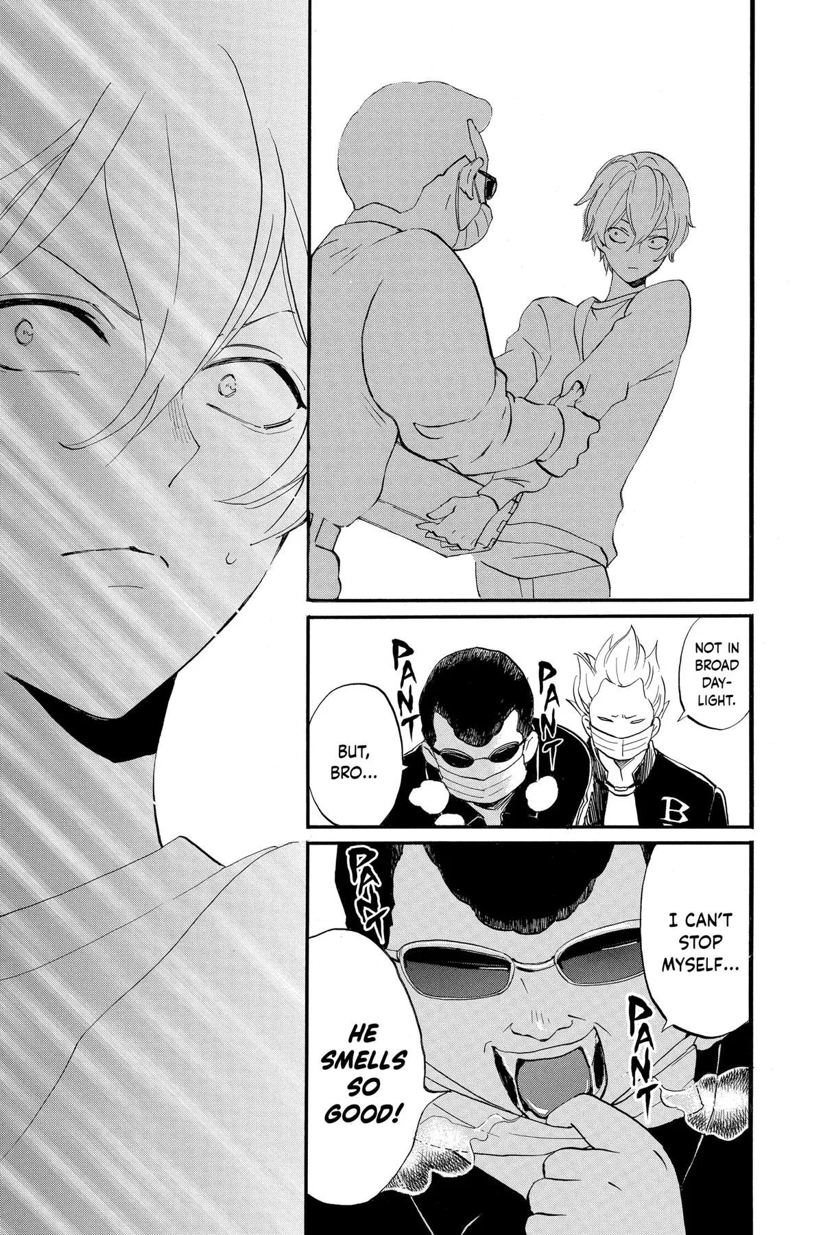 Read Otaku Vampires Love Bite EN Manga Online