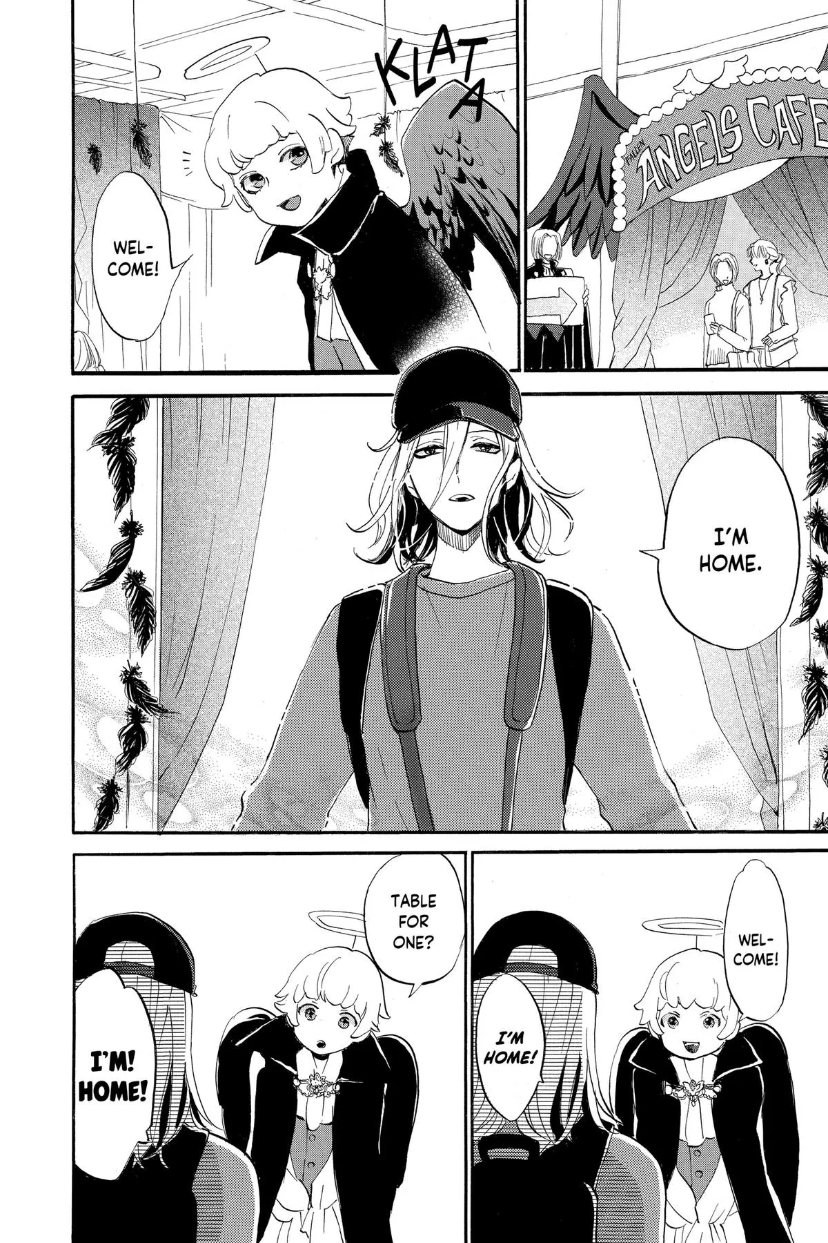 Read Otaku Vampires Love Bite EN Manga Online