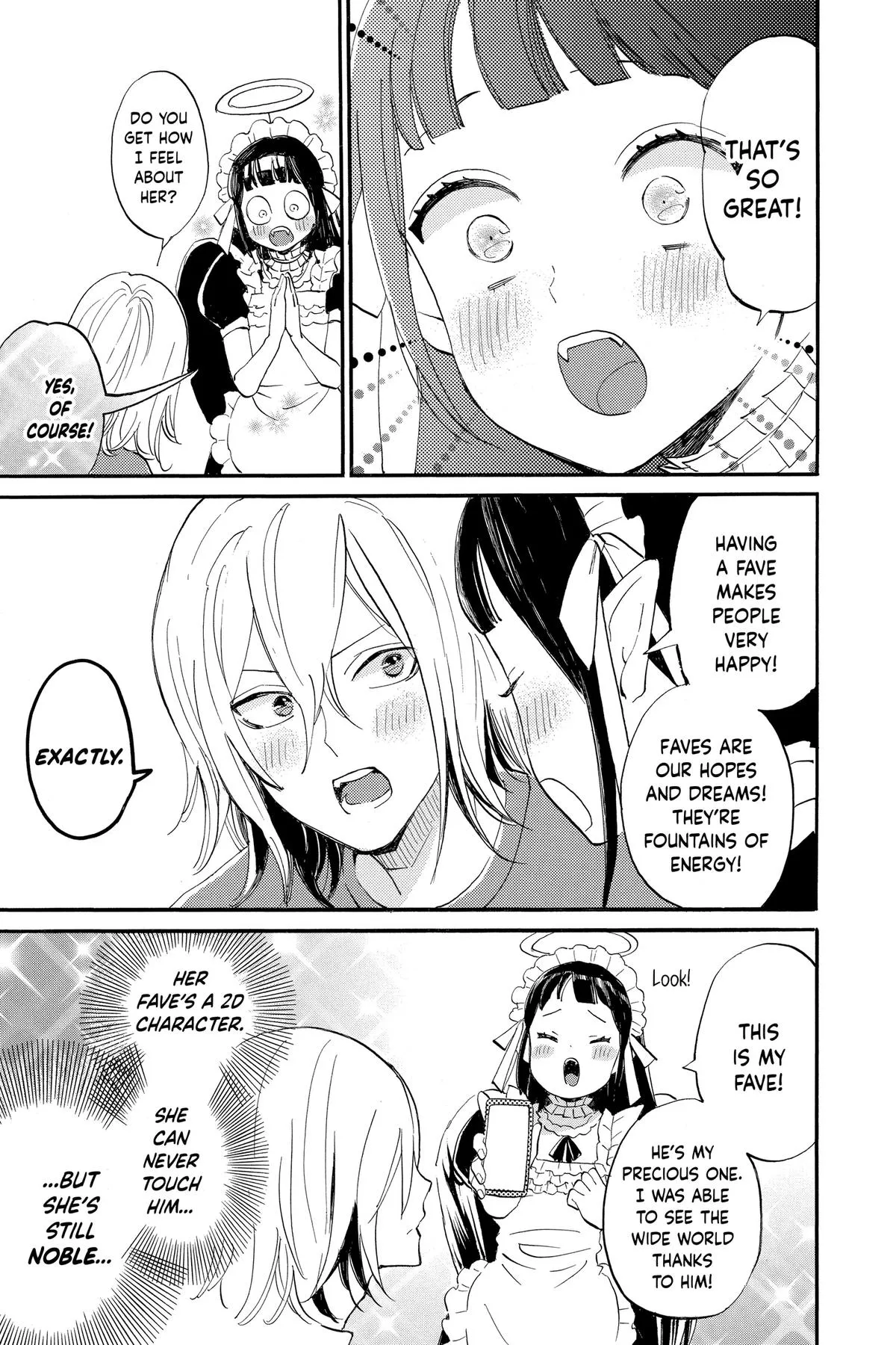 Read Otaku Vampires Love Bite EN Manga Online