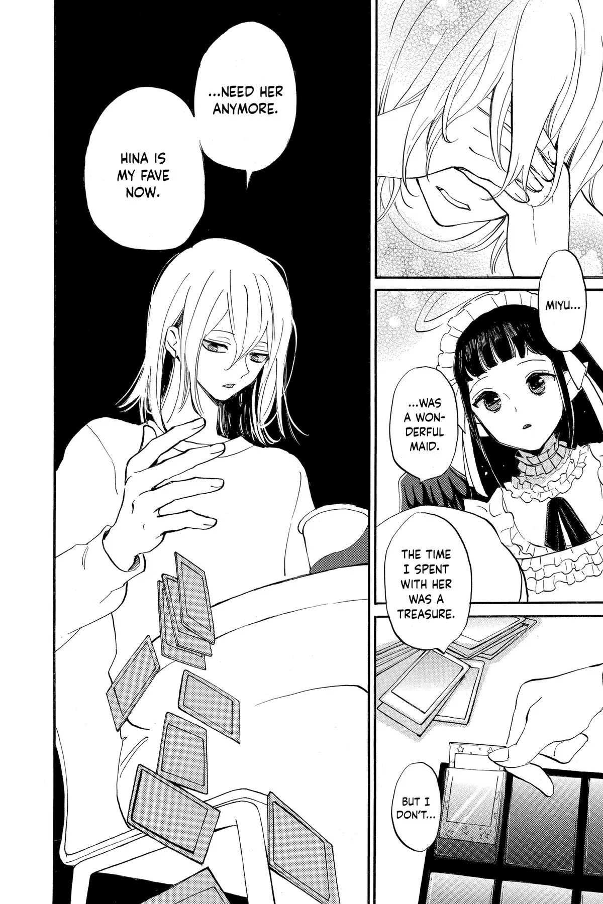 Read Otaku Vampires Love Bite EN Manga Online