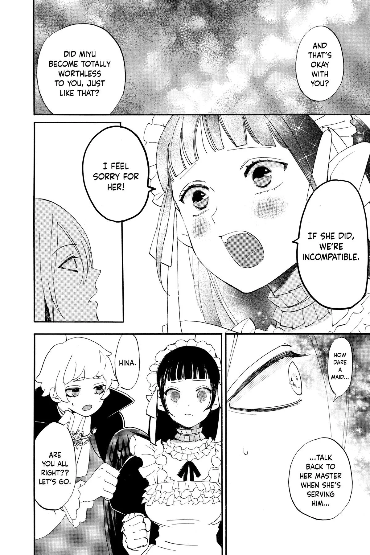 Read Otaku Vampires Love Bite EN Manga Online