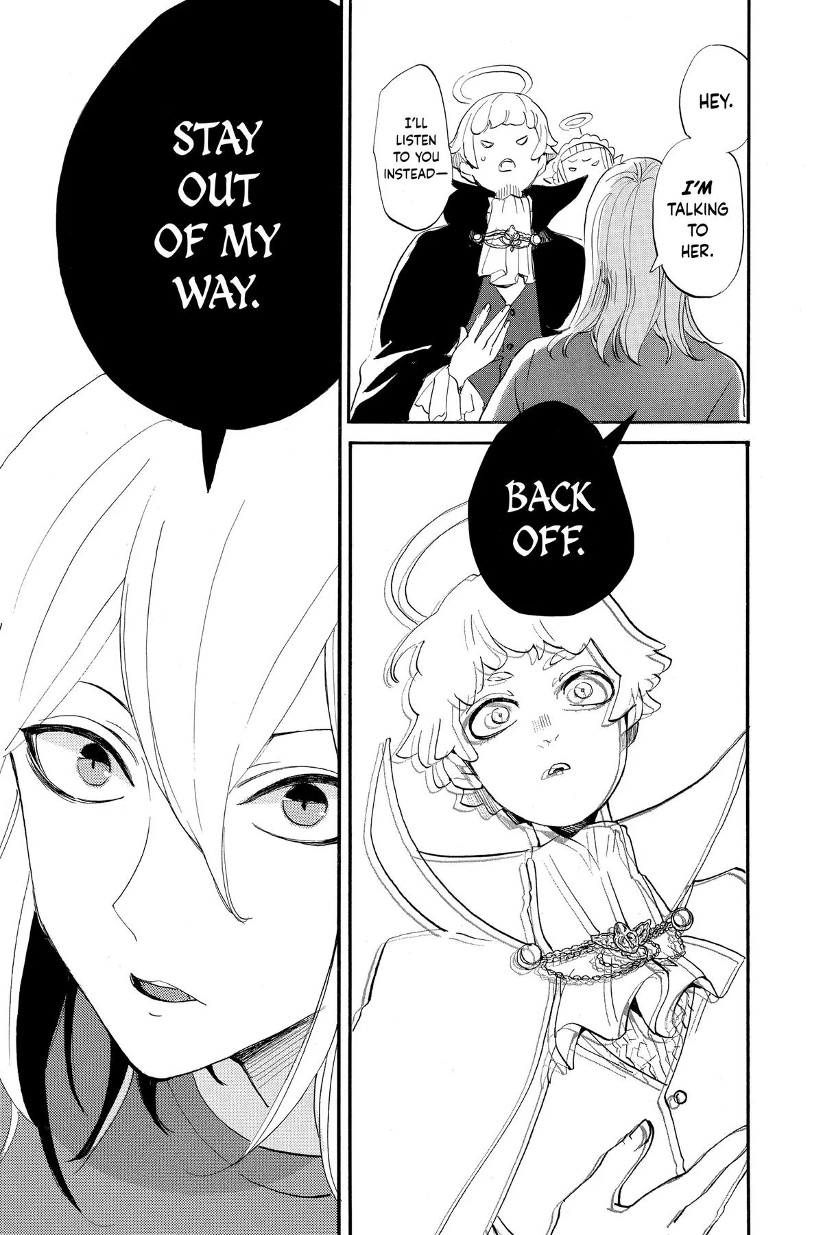 Read Otaku Vampires Love Bite EN Manga Online