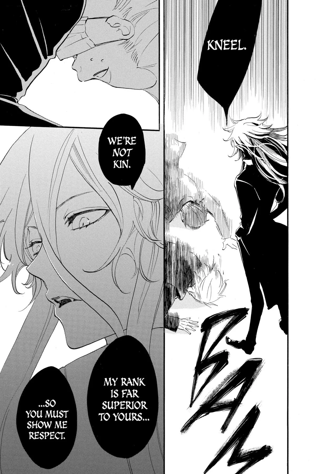 Read Otaku Vampires Love Bite EN Manga Online