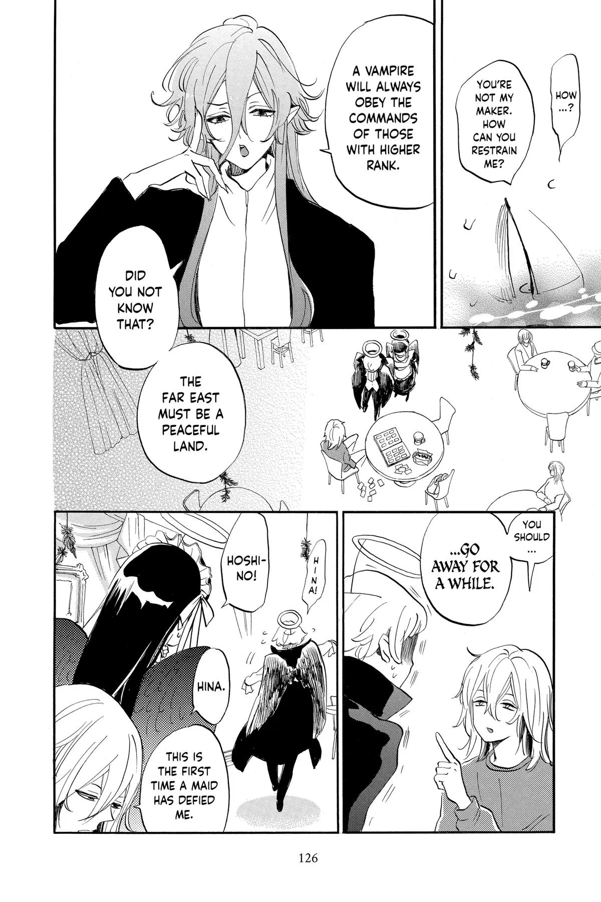 Read Otaku Vampires Love Bite EN Manga Online