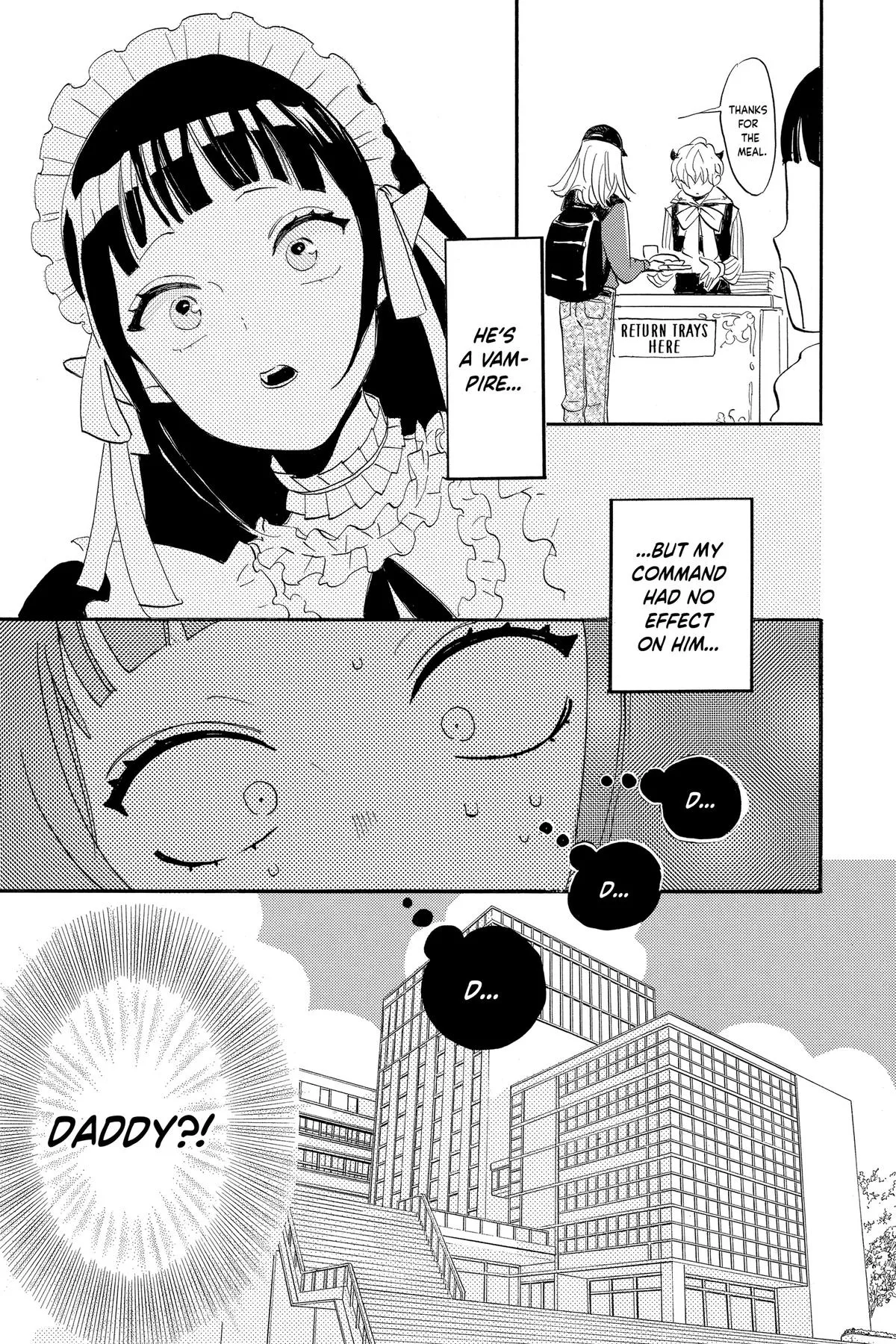 Read Otaku Vampires Love Bite EN Manga Online