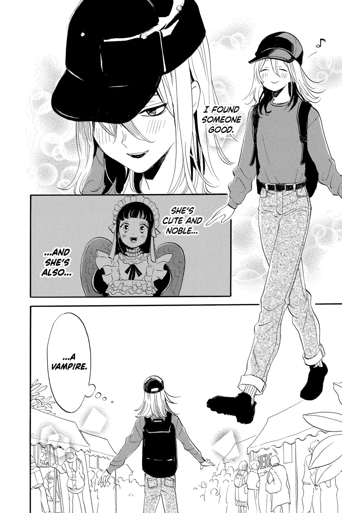 Read Otaku Vampires Love Bite EN Manga Online