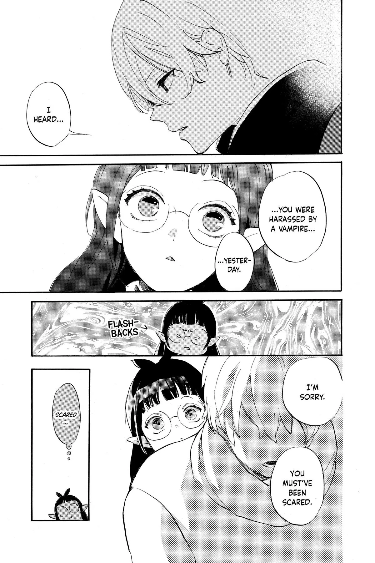 Read Otaku Vampires Love Bite EN Manga Online