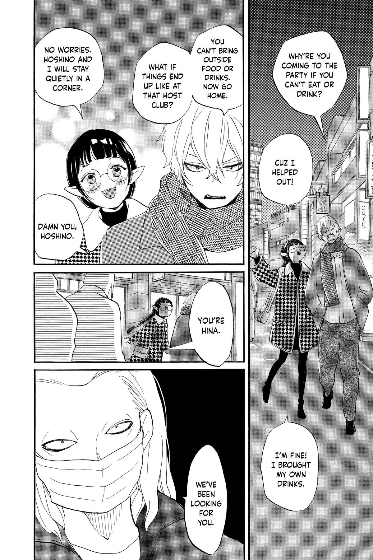 Read Otaku Vampires Love Bite EN Manga Online