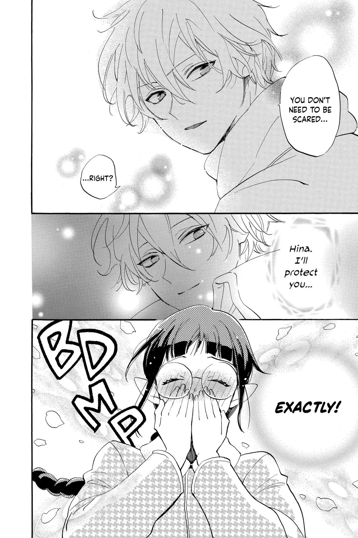 Read Otaku Vampires Love Bite EN Manga Online