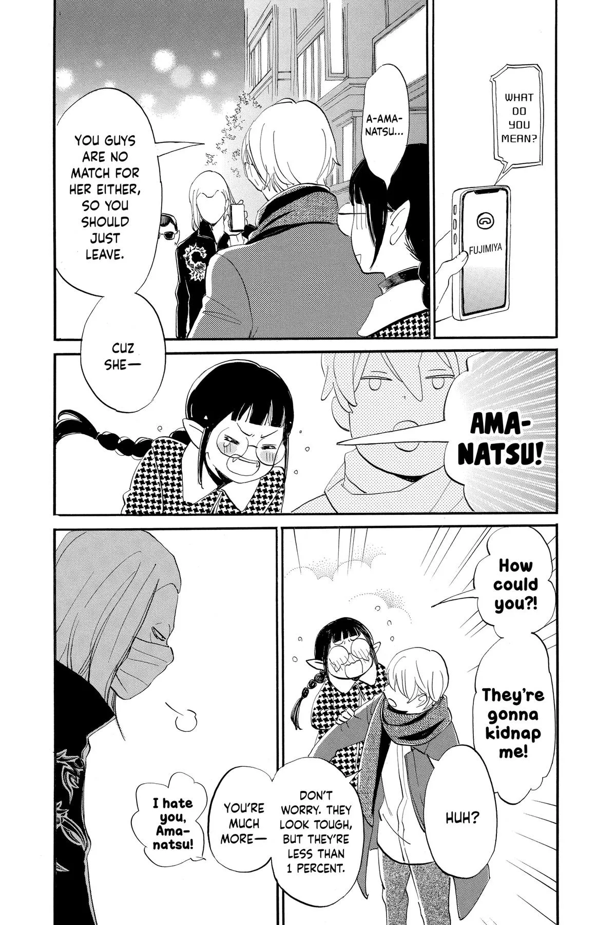 Read Otaku Vampires Love Bite EN Manga Online