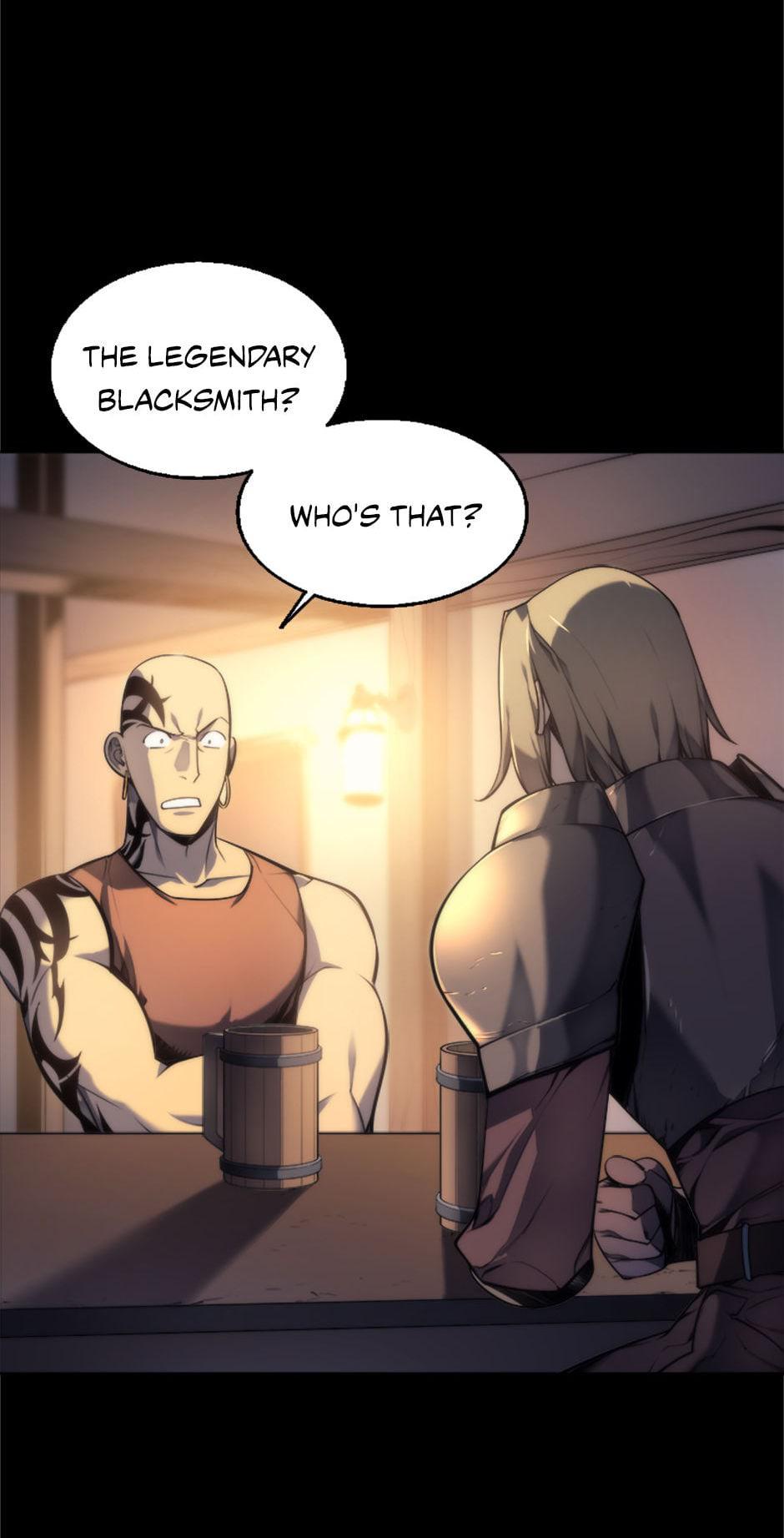 Read Overgeared EN Manga Online
