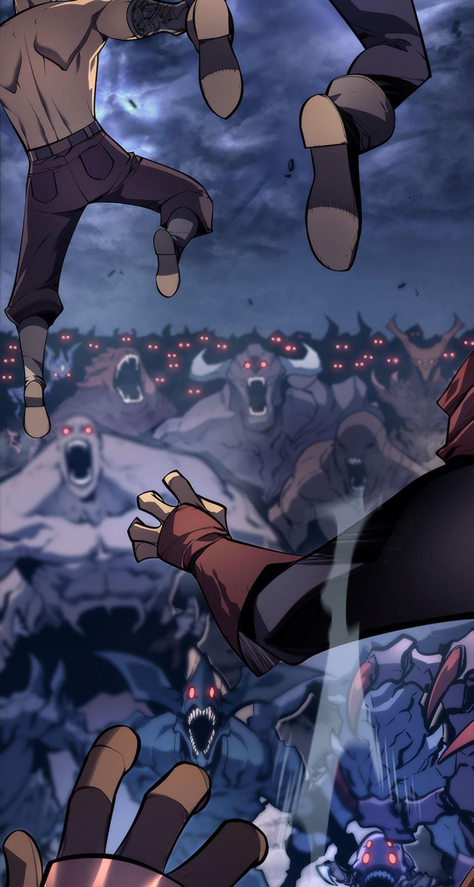 Read Overgeared EN Manga Online