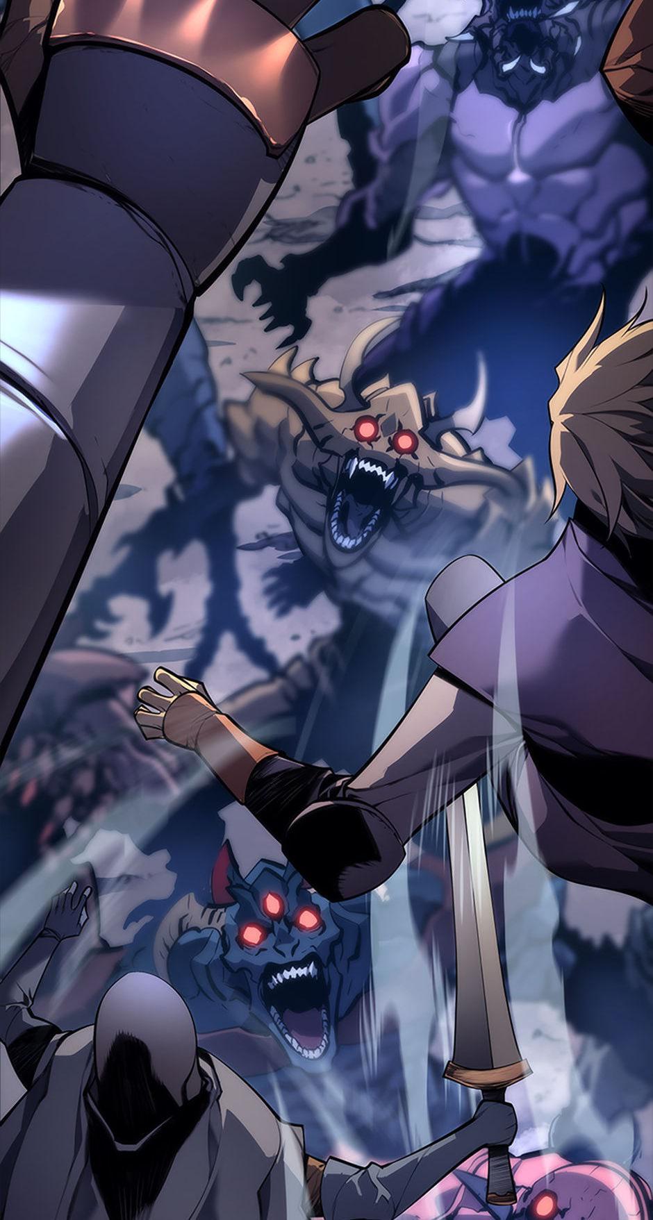 Read Overgeared EN Manga Online