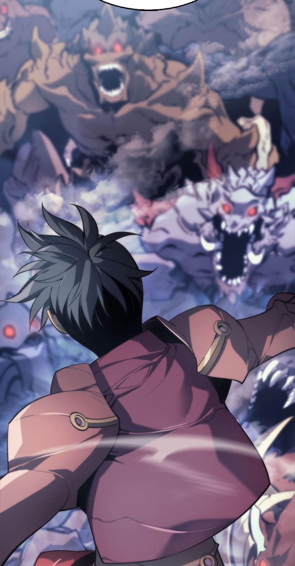 Read Overgeared EN Manga Online