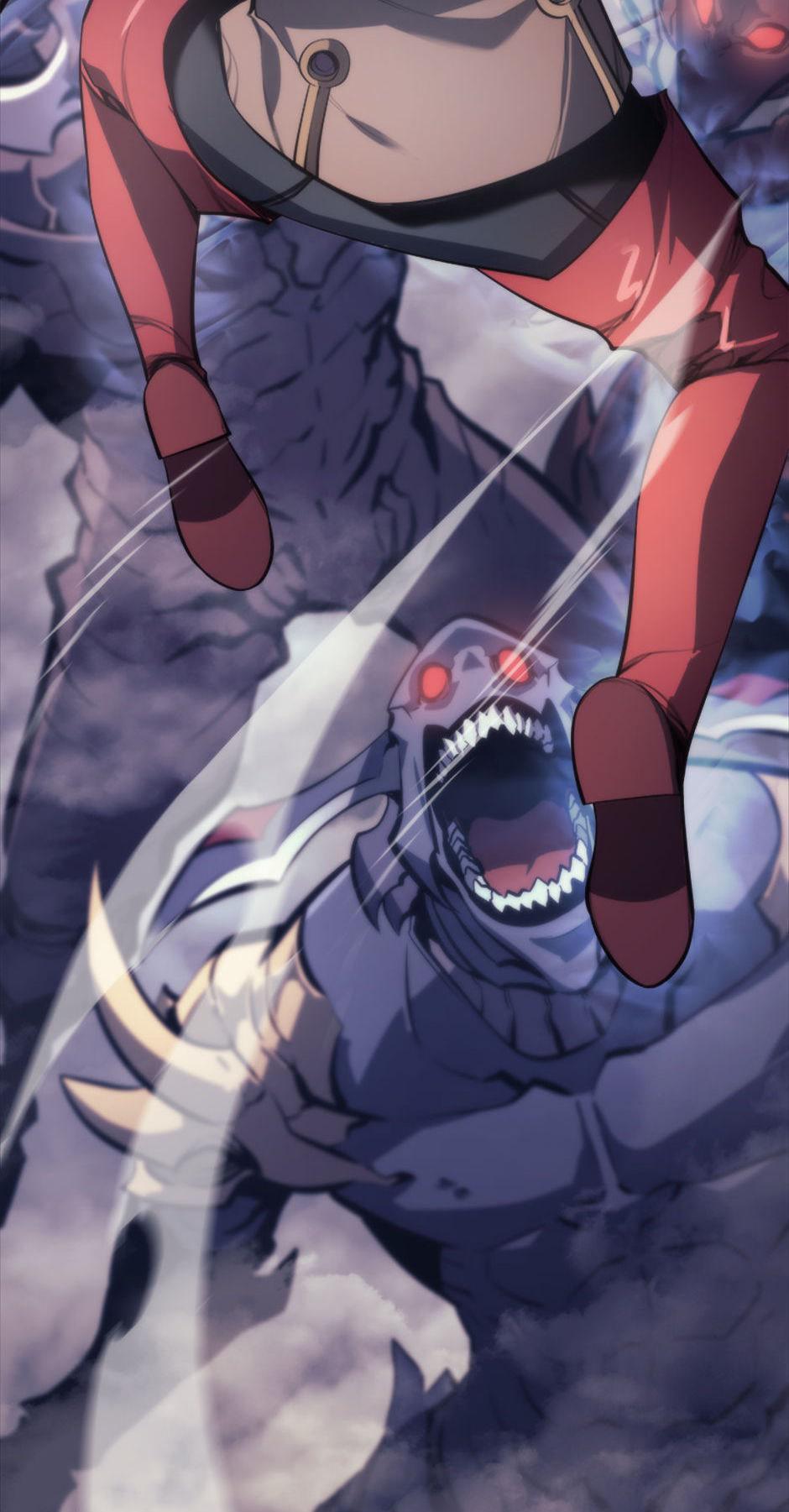 Read Overgeared EN Manga Online