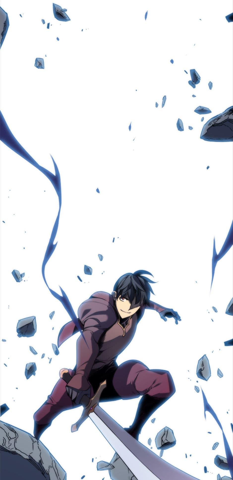 Read Overgeared EN Manga Online